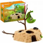 Schleich 42530 Wild Life Meerkat Hangout 42530 – Hledejceny.cz