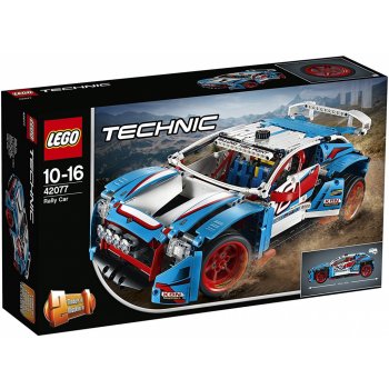 LEGO® Technic 42077 Závodní auto