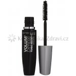 Maybelline Volum Express Turbo Waterproof řasenka Black 8,5 ml – Zboží Dáma