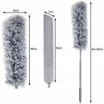 Ruhhy 18917 Antistatická teleskopická prachovka 2v1 250 cm – HobbyKompas.cz