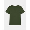Dětské tričko Puma t-shirt Ess+ 2 Col Logo 586985 zelená