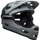 Bell Super 3R Mips matt grey/gunmetal 2022