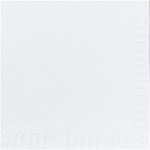 Sahm Ubrousek 2V bílý 300ks/bal 100021491 24x24cm – Zboží Dáma