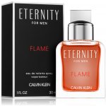 Calvin Klein toaletní voda Eternity Flame pánská 30 ml – Hledejceny.cz