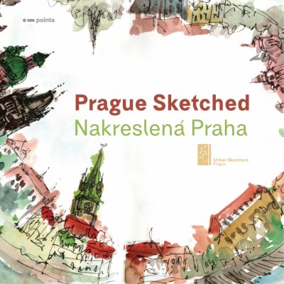 Prague Sketched - Pointa
