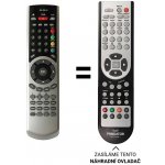 Dálkový ovladač Predátor Technika 19-600, 26-601, 19-601 15.6-601 – Zboží Živě