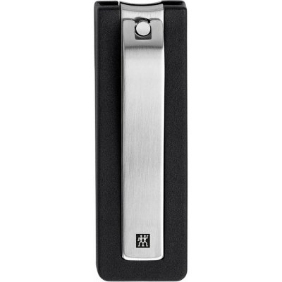 Zwilling Classic Inox kleštičky na nehty + kovové pouzdro – Zboží Dáma