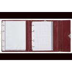 PANTAPLAST Konferenční desky A5 tmavě červené – Sleviste.cz