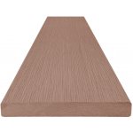 Terafest Rustic Forest zakončovací lišta 120 x 11 x 4000 mm Palisander 1 ks – Hledejceny.cz