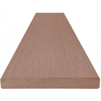 Terafest Rustic Forest zakončovací lišta 120 x 11 x 4000 mm Palisander 1 ks – Hledejceny.cz