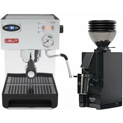 Set Lelit Anna PL41TEM + Eureka Mignon Zero 55s – Zboží Dáma