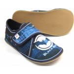 Dětské bačkory Ef Barefoot 394 Black Bat – Sleviste.cz