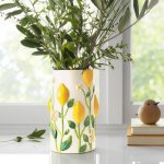 3D váza Citrus – Hledejceny.cz