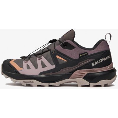 Salomon trekingová obuv X Ultra 360 Gore-Tex L47449400 fialová – Hledejceny.cz