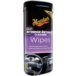 Meguiar's Quik Interior Detailer Wipes 25 ks | Zboží Auto