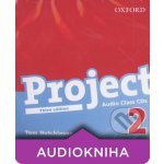 PROJECT the Third Edition 2 CLASS - AUDIO CDs /2/ - T. Hutchinson – Sleviste.cz
