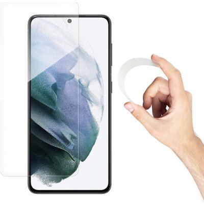 Wozinsky ohebné celoplošné sklo pro Samsung Galaxy S21 5G KP10166