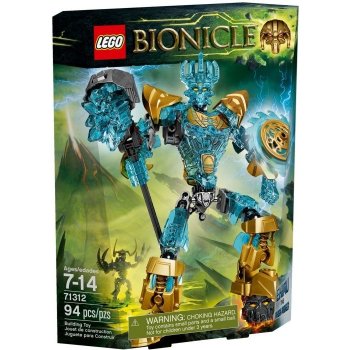 LEGO® Bionicle 71312 Ekimu tvůrce masek