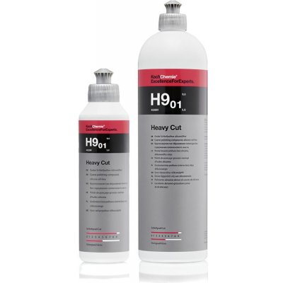 Koch Chemie Heavy Cut H9.02 1 l – Zboží Mobilmania