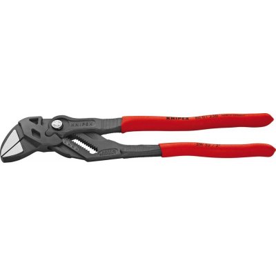 KNIPEX Kleštový klíc s plastovou rukojetí 300mm cerná 8601300 71580300 – Zboží Mobilmania