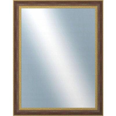 DANTIK ZVRATNÁ 70x90 cm červenozlatá – Hledejceny.cz
