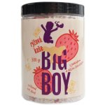 Big Boy Rýžová kaše s příchutí jahod v bílé čokoládě 300 g – Zbozi.Blesk.cz