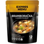 Expres Menu Bramboračka s lesními houbami 330 g – Zboží Dáma