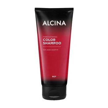 Alcina Color Red Shampoo 200 ml