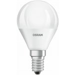 Osram LED žárovka E14 studená 6500k 5,5w 470 lm – Hledejceny.cz