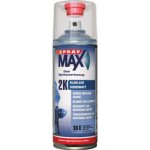 SprayMax 2K Klarlack matt bezbarvý lak matný 400 ml – Sleviste.cz