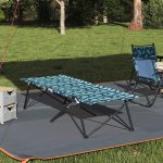 OMAXI Les 206 x 76 x 74 cm Oxford a Ocel 873743 – Hledejceny.cz