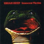 Innocent Victim - Uriah Heep CD – Zbozi.Blesk.cz