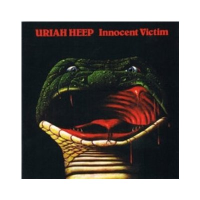 Innocent Victim - Uriah Heep CD – Zbozi.Blesk.cz