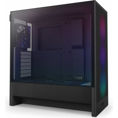 NZXT H5 Flow RGB CC-H52FB-R1 – Zboží Živě