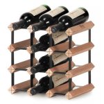 Stojan na 12 lahví – HobbyKompas.cz