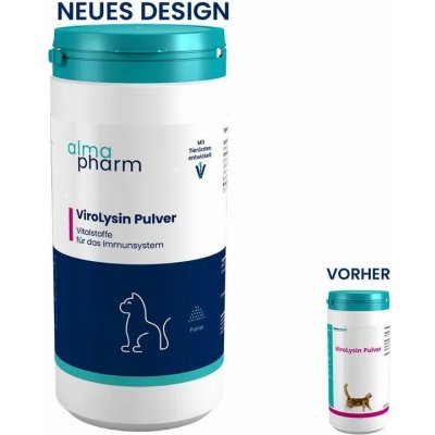 Almapharm ViroLysin 800 g – Hledejceny.cz