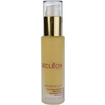 Decléor Aroma Sculpt zpevňující gel na dekolt a poprsí Bust Beautifying Toning Gel 50 ml