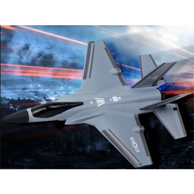 IQ models RC Stíhačka Minator F-35 šedá RC_309066 RTF 1:10 – Hledejceny.cz