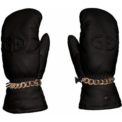 Goldbergh Kendall mittens black – Sleviste.cz