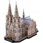 Revell 3D puzzle Cologne Cathedral 179 ks – Hledejceny.cz
