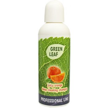 Green Leaf Bio hloubkově čistící 250 ml