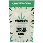 CBWEED White Widow 0,2% THC 2 g – Sleviste.cz
