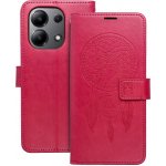 Mezzo Book pro Xiaomi Redmi Note 13 4G dreamcatcher magenta – Zboží Živě