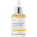 iUnik Propolis Vitamin regenerační a rozjasňující sérum 50 ml – Zbozi.Blesk.cz