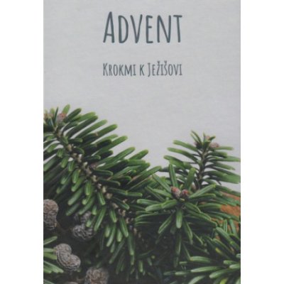 Advent – Krokmi k Ježišovi - Anna Berthotyová – Zboží Mobilmania