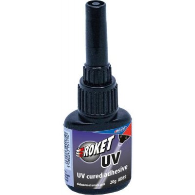 Deluxe Materials Roket UV lepidlo 20 g – Sleviste.cz