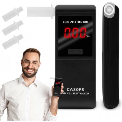 Alcofind CA 30FS – Hledejceny.cz