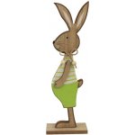 Dekorační zajíc D3818/1 – Zboží Dáma