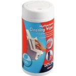 Esselte Čisticí kapesníky, na plastový povrch, 100 ks – Zboží Mobilmania