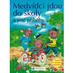 Medvídci jdou do školy a jiné příběhy -- Čteme s velkými písmeny – Zboží Mobilmania